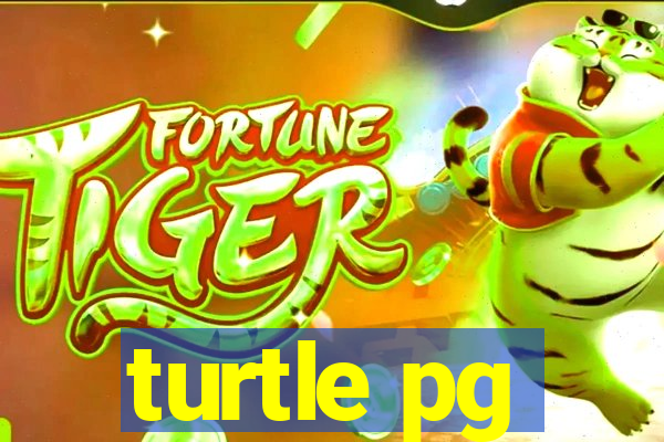 turtle pg